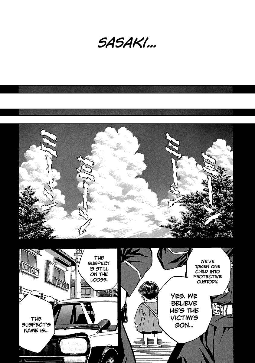 BADBOYS Chapter 128 - Page 26