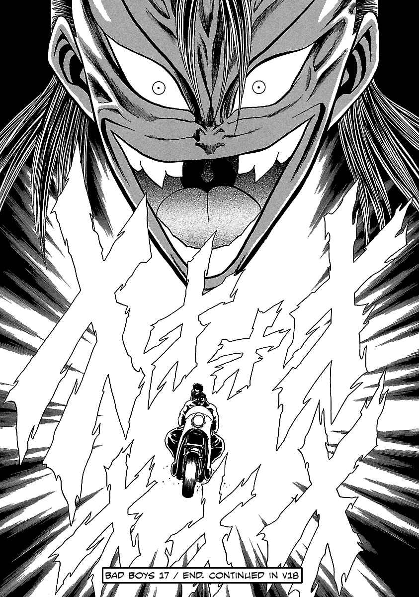 BADBOYS Chapter 128 - Page 32