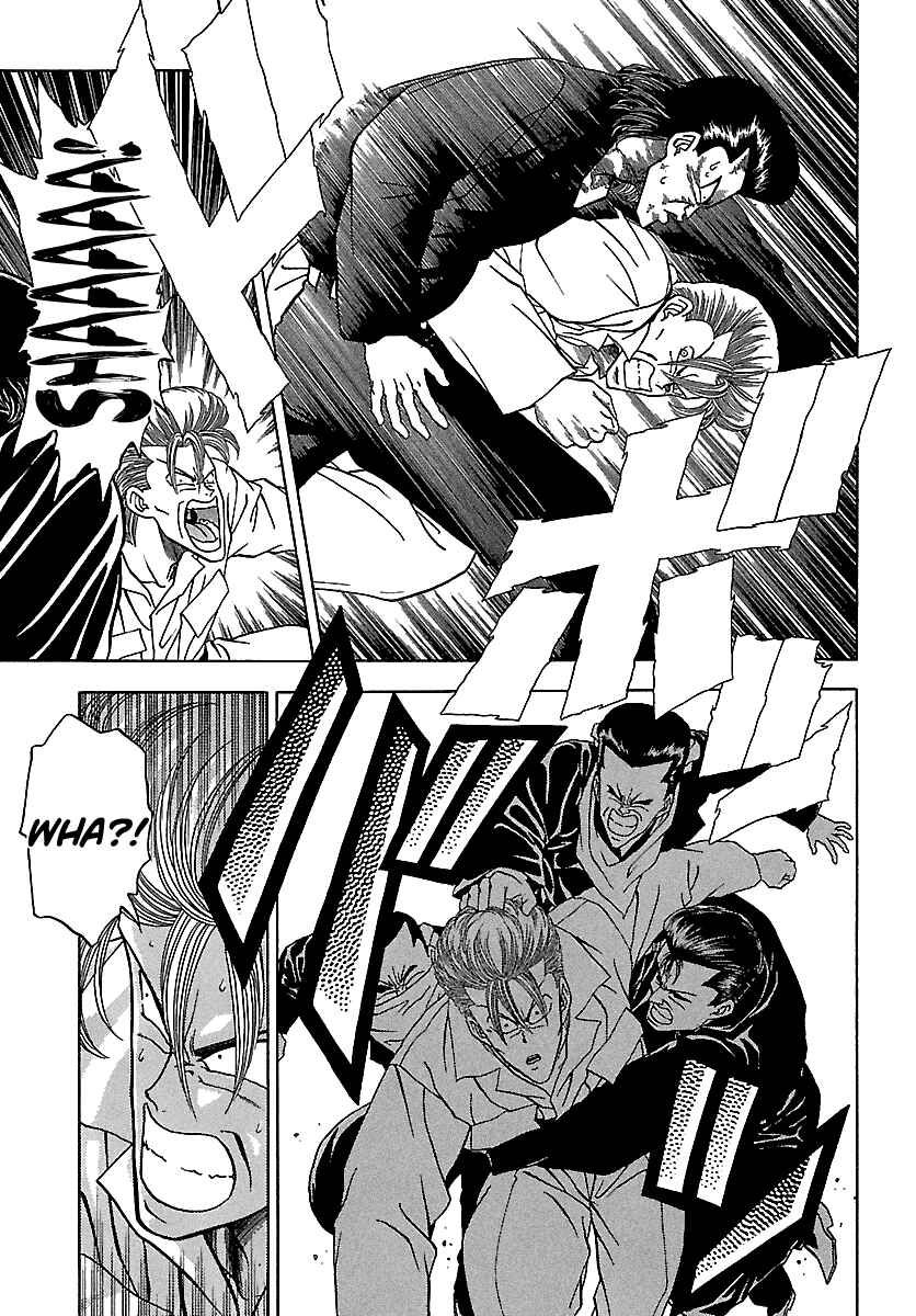 BADBOYS Chapter 128 - Page 7