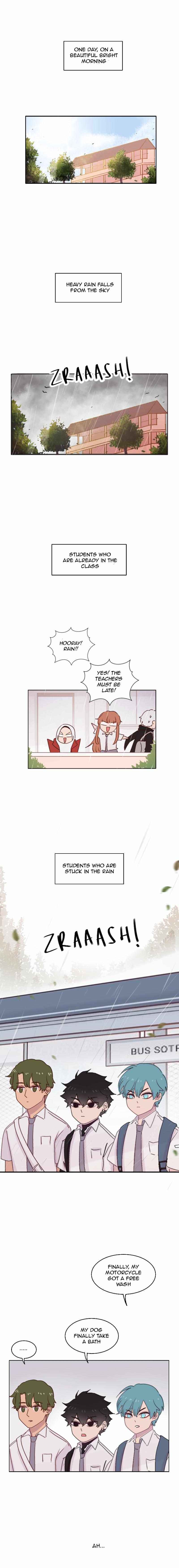 WEE!!! Chapter 123 - Page 1