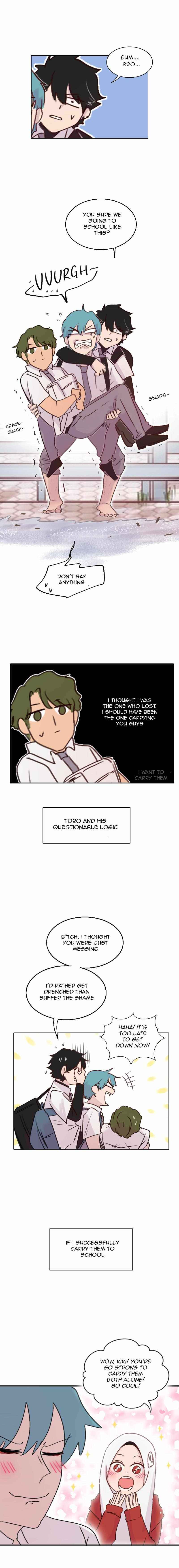 WEE!!! Chapter 123 - Page 3