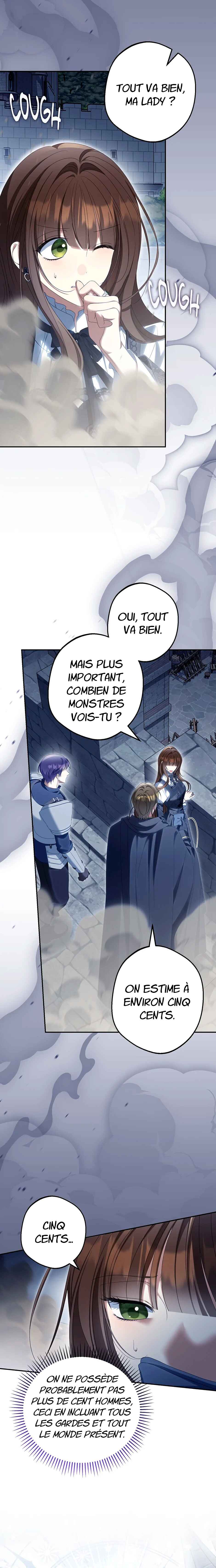 Gajja Anae ege Wae Jipchakhaseyo? Chapter 70 - Page 3