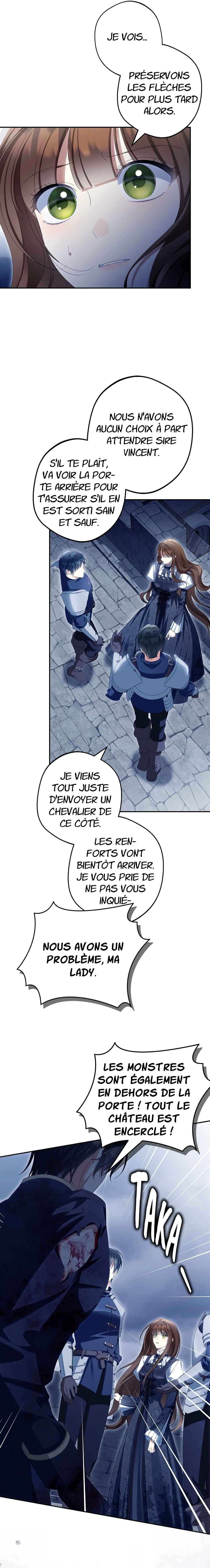Gajja Anae ege Wae Jipchakhaseyo? Chapter 70 - Page 8