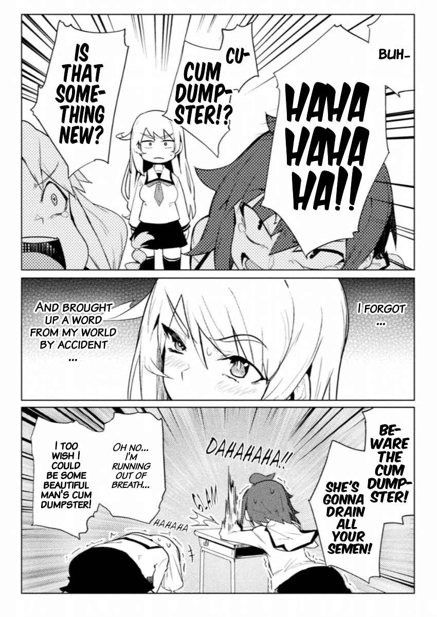 Teisou Gyakuten Sekai Chapter 10 - Page 10
