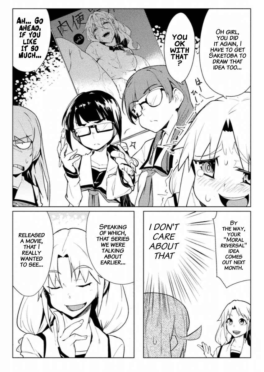 Teisou Gyakuten Sekai Chapter 10 - Page 11