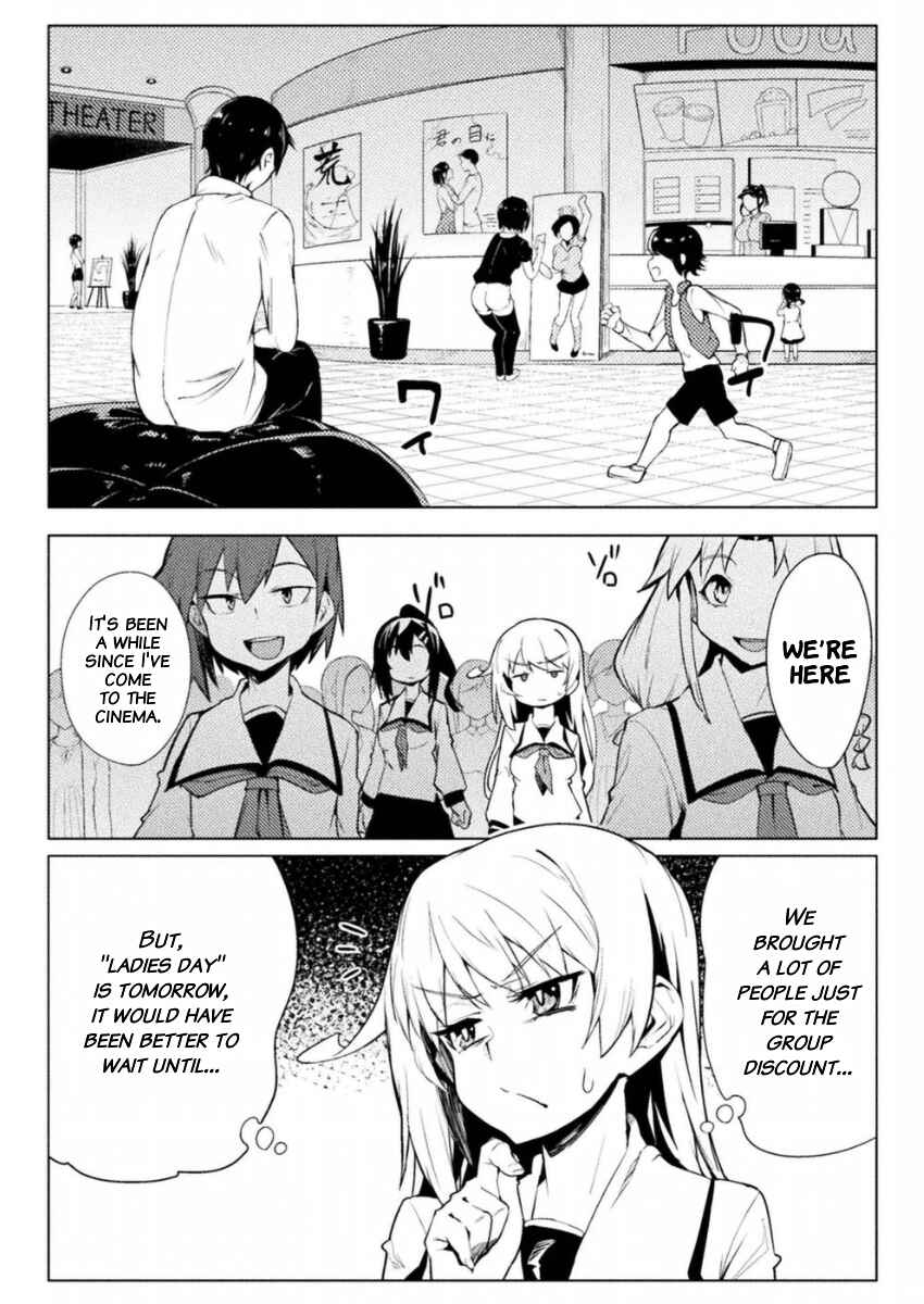 Teisou Gyakuten Sekai Chapter 10 - Page 14