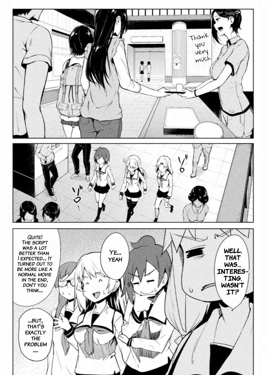 Teisou Gyakuten Sekai Chapter 10 - Page 18
