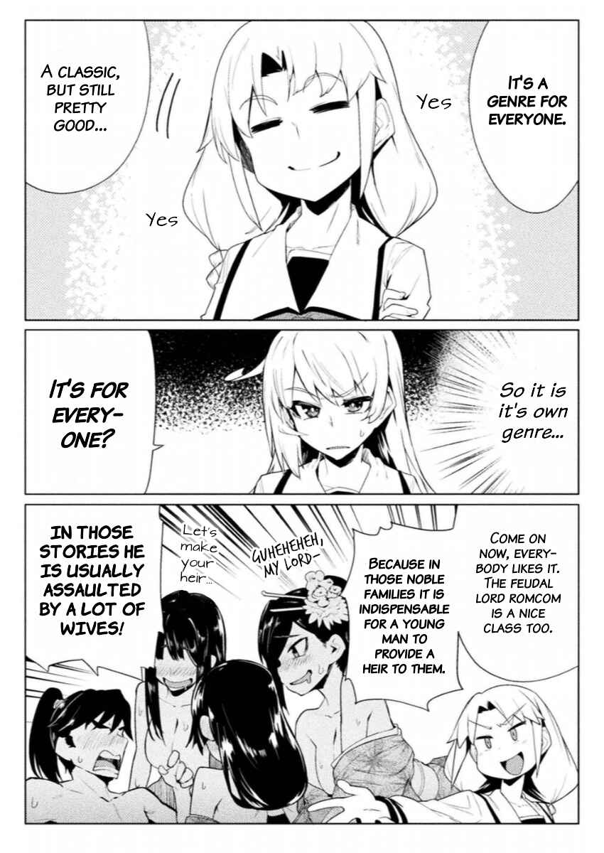 Teisou Gyakuten Sekai Chapter 10 - Page 5
