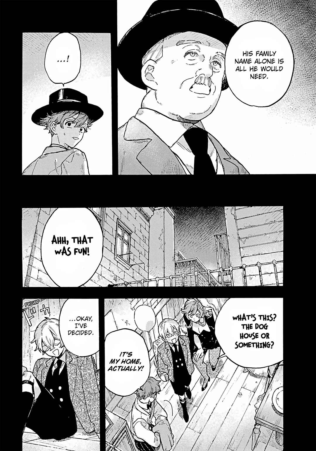 Lulu's Hell House Chapter 8 - Page 12