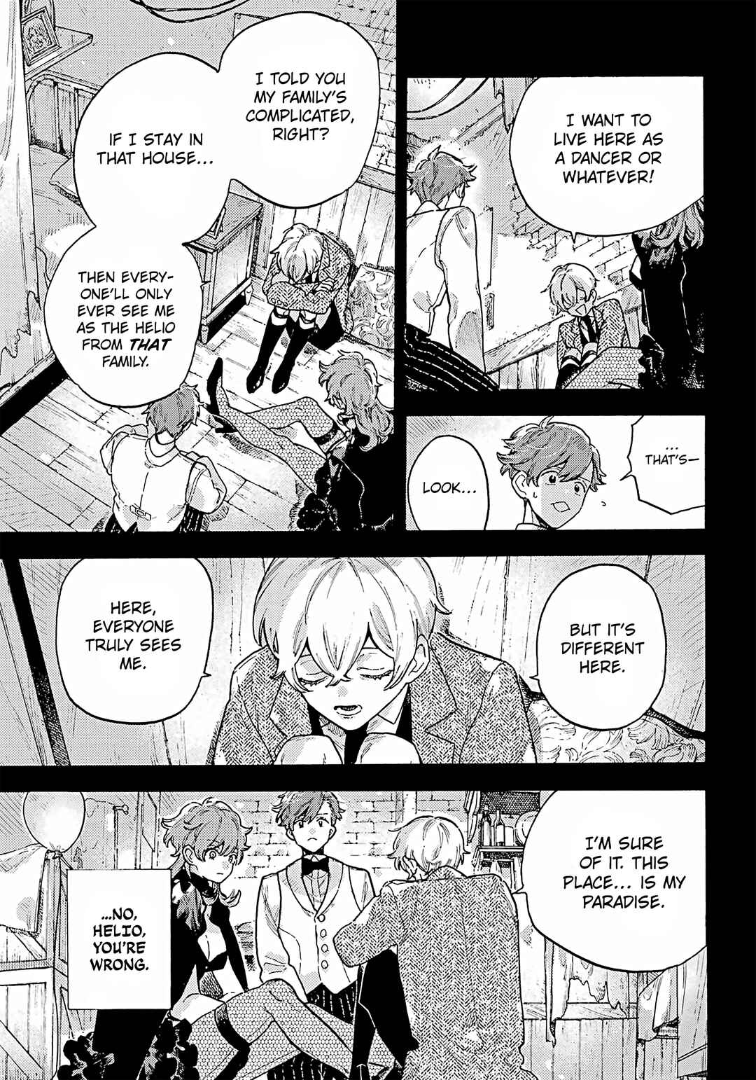 Lulu's Hell House Chapter 8 - Page 13