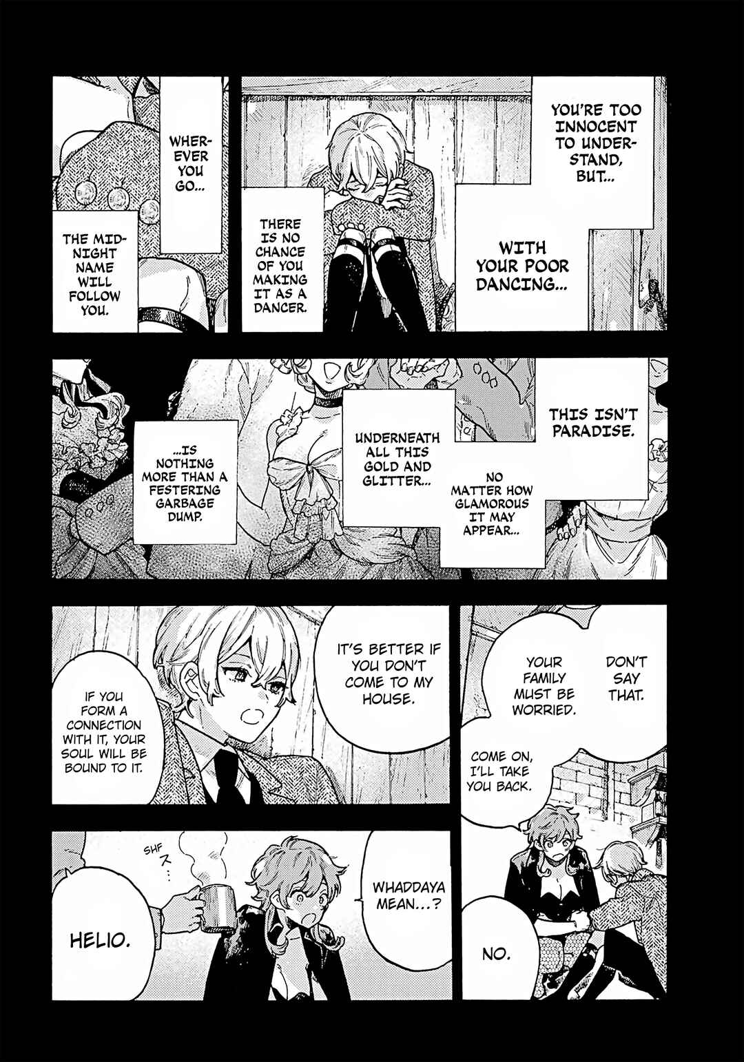 Lulu's Hell House Chapter 8 - Page 14