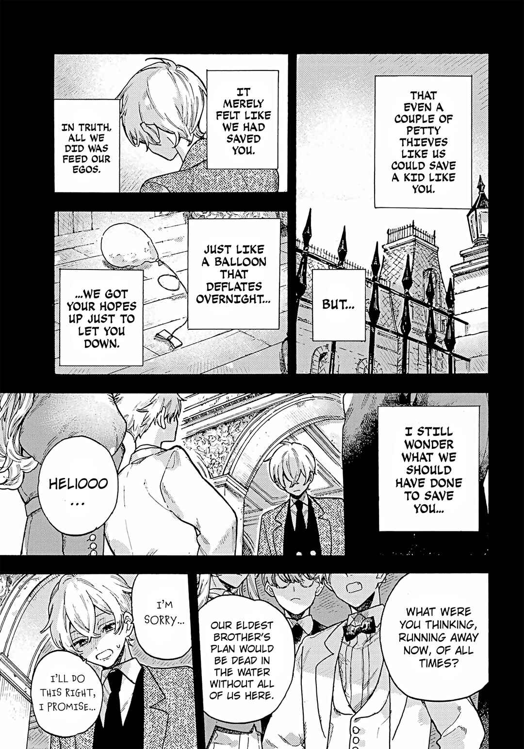 Lulu's Hell House Chapter 8 - Page 19
