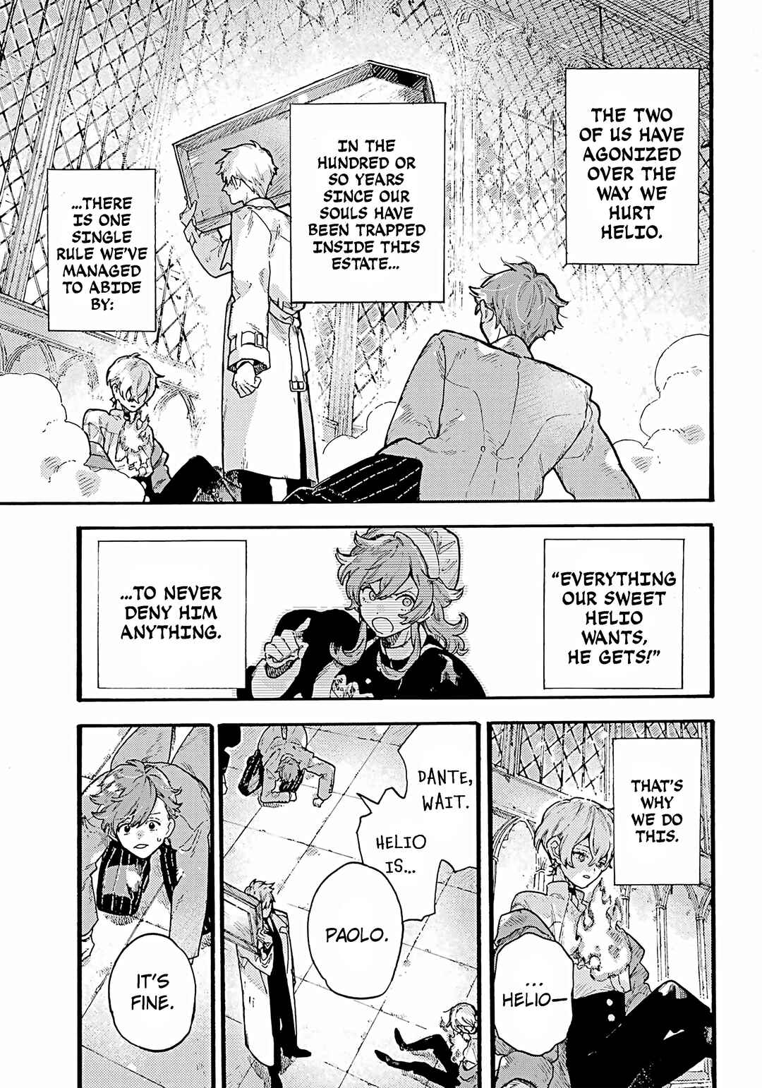 Lulu's Hell House Chapter 8 - Page 21