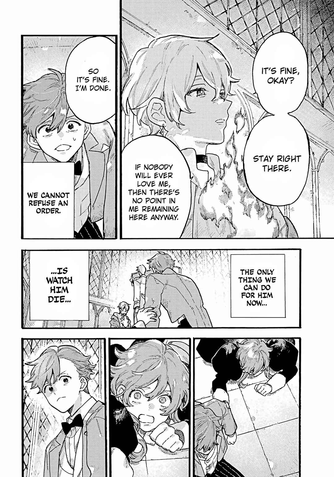 Lulu's Hell House Chapter 8 - Page 22