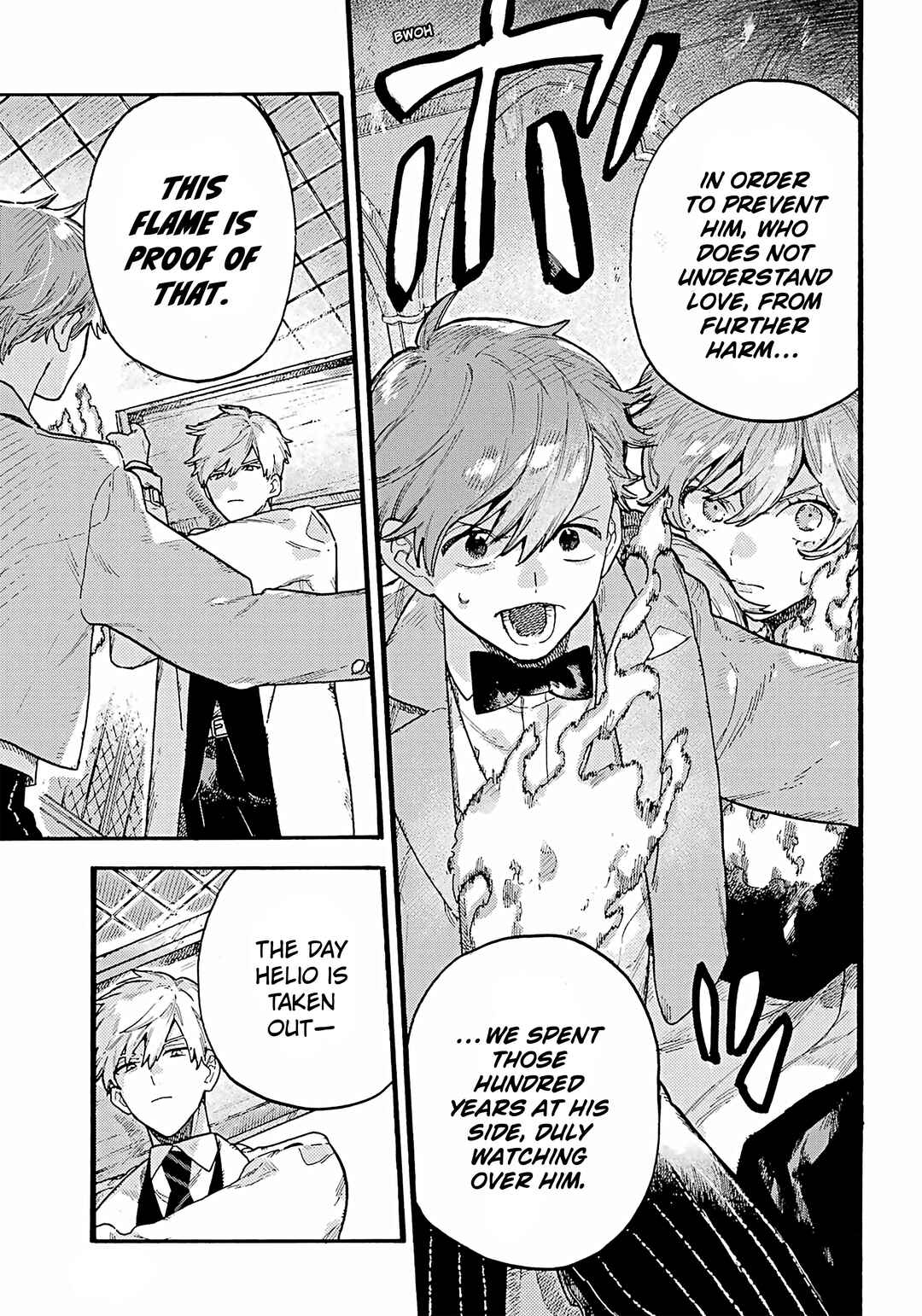 Lulu's Hell House Chapter 8 - Page 25