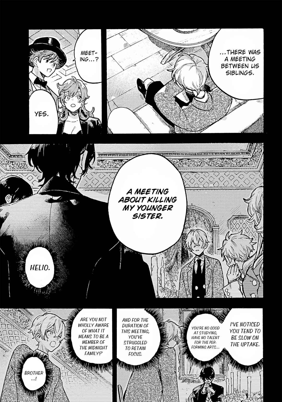Lulu's Hell House Chapter 8 - Page 5