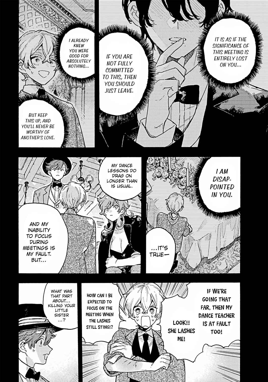 Lulu's Hell House Chapter 8 - Page 6