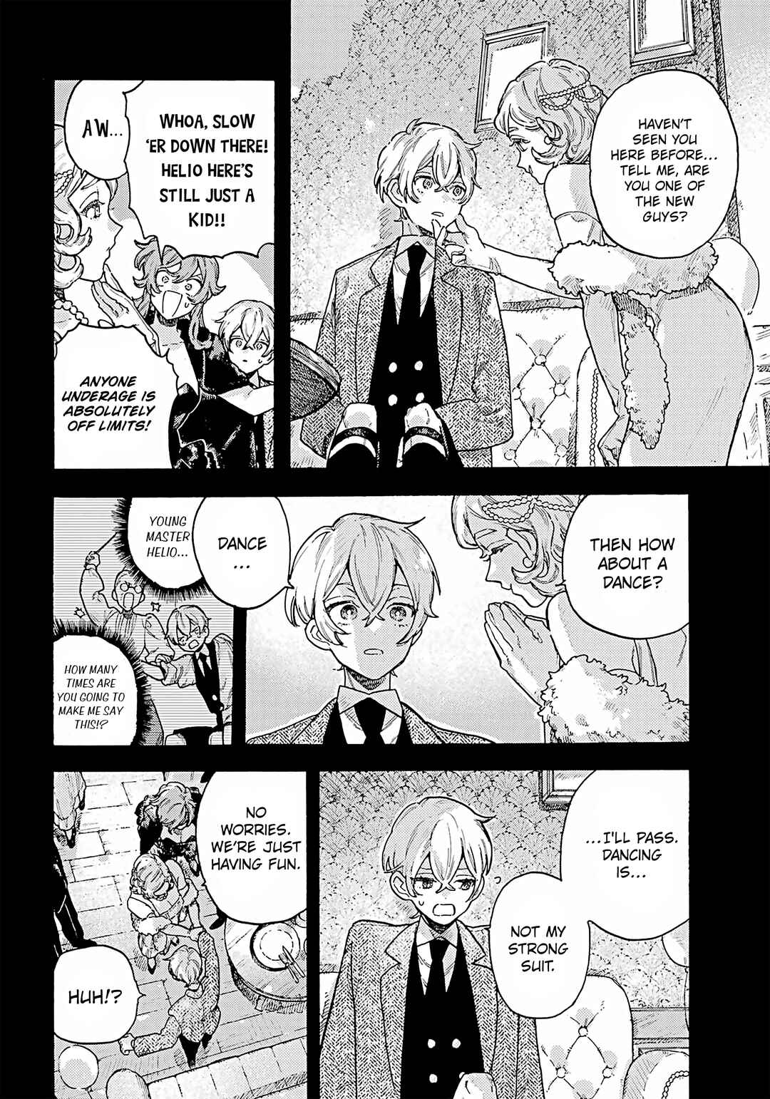 Lulu's Hell House Chapter 8 - Page 8
