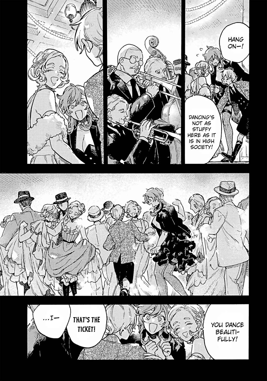 Lulu's Hell House Chapter 8 - Page 9