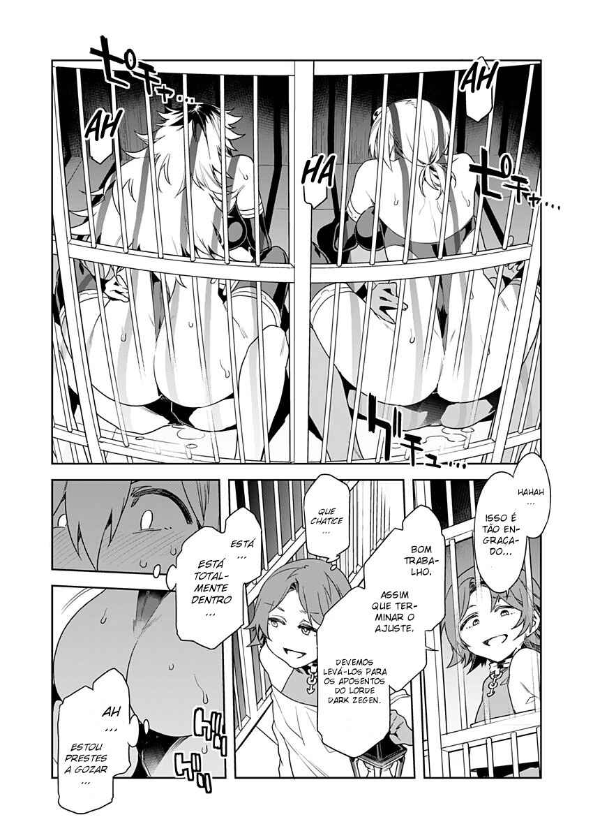 LUVSLAVE Chapter 8 - Page 20
