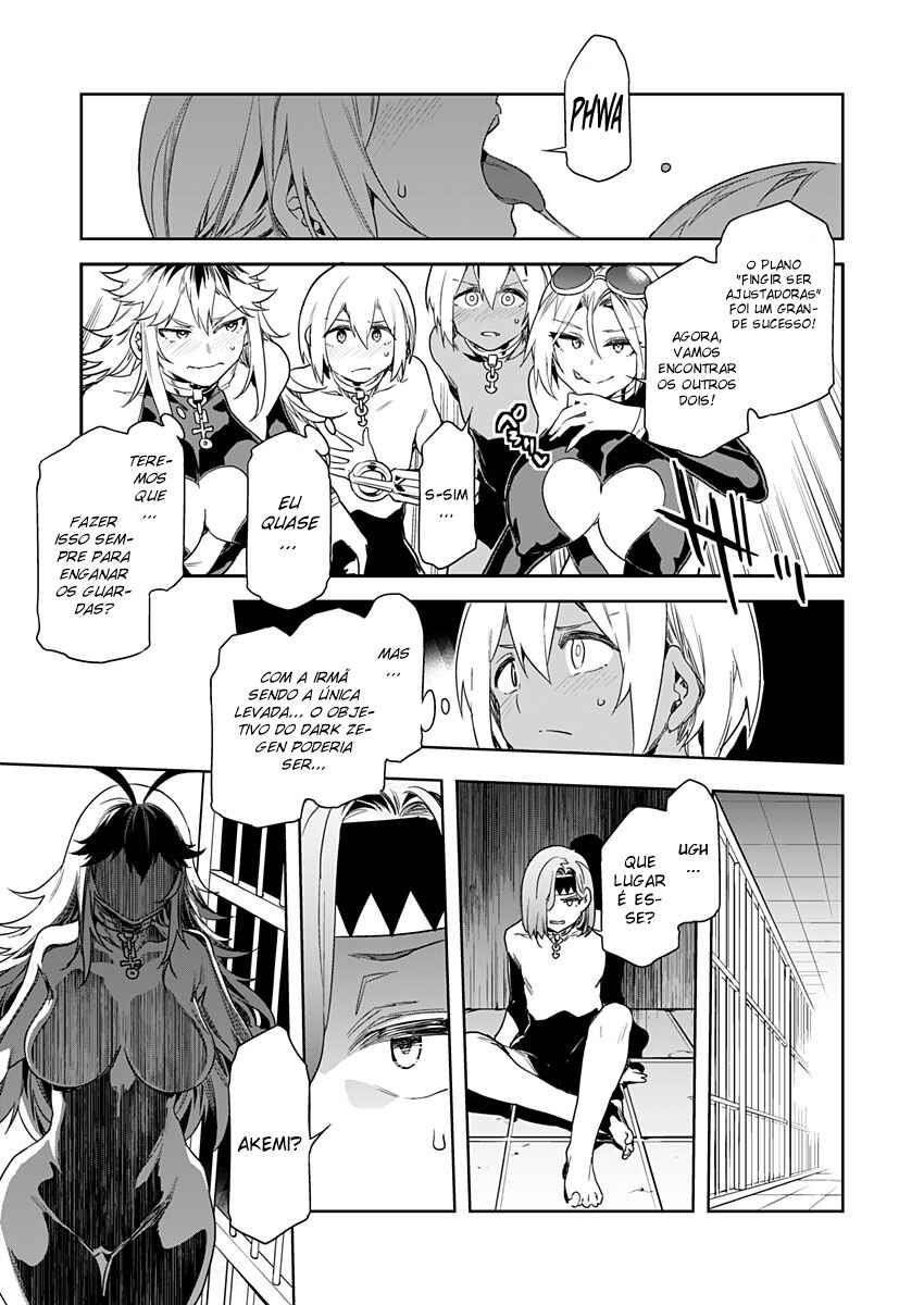 LUVSLAVE Chapter 8 - Page 21
