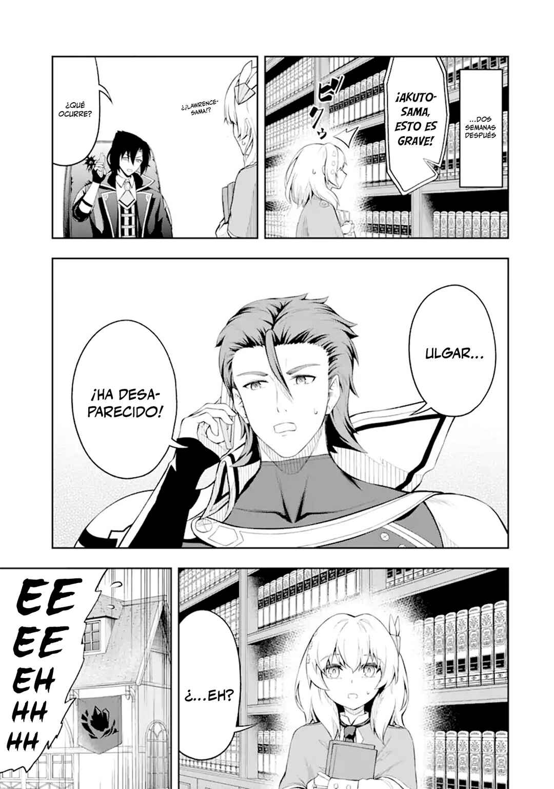 Ore wa Boukensha Guild no Akutoku Guild Master ~Jinzai wo Tekizaitekisho ni Tsuihou Shitara, Nazeka Mechakucha Kanshasaremashita~ Chapter 4 - Page 13