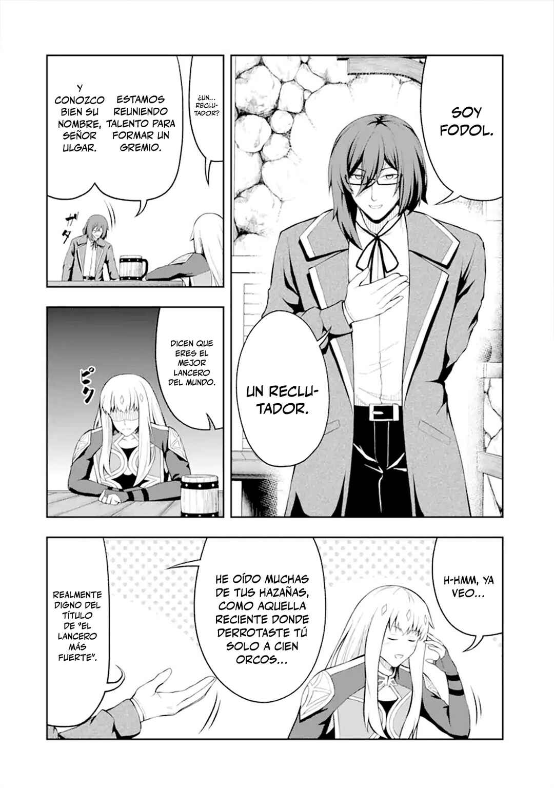 Ore wa Boukensha Guild no Akutoku Guild Master ~Jinzai wo Tekizaitekisho ni Tsuihou Shitara, Nazeka Mechakucha Kanshasaremashita~ Chapter 4 - Page 16