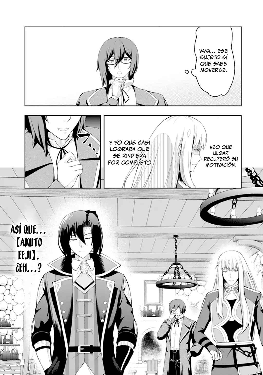 Ore wa Boukensha Guild no Akutoku Guild Master ~Jinzai wo Tekizaitekisho ni Tsuihou Shitara, Nazeka Mechakucha Kanshasaremashita~ Chapter 4 - Page 25