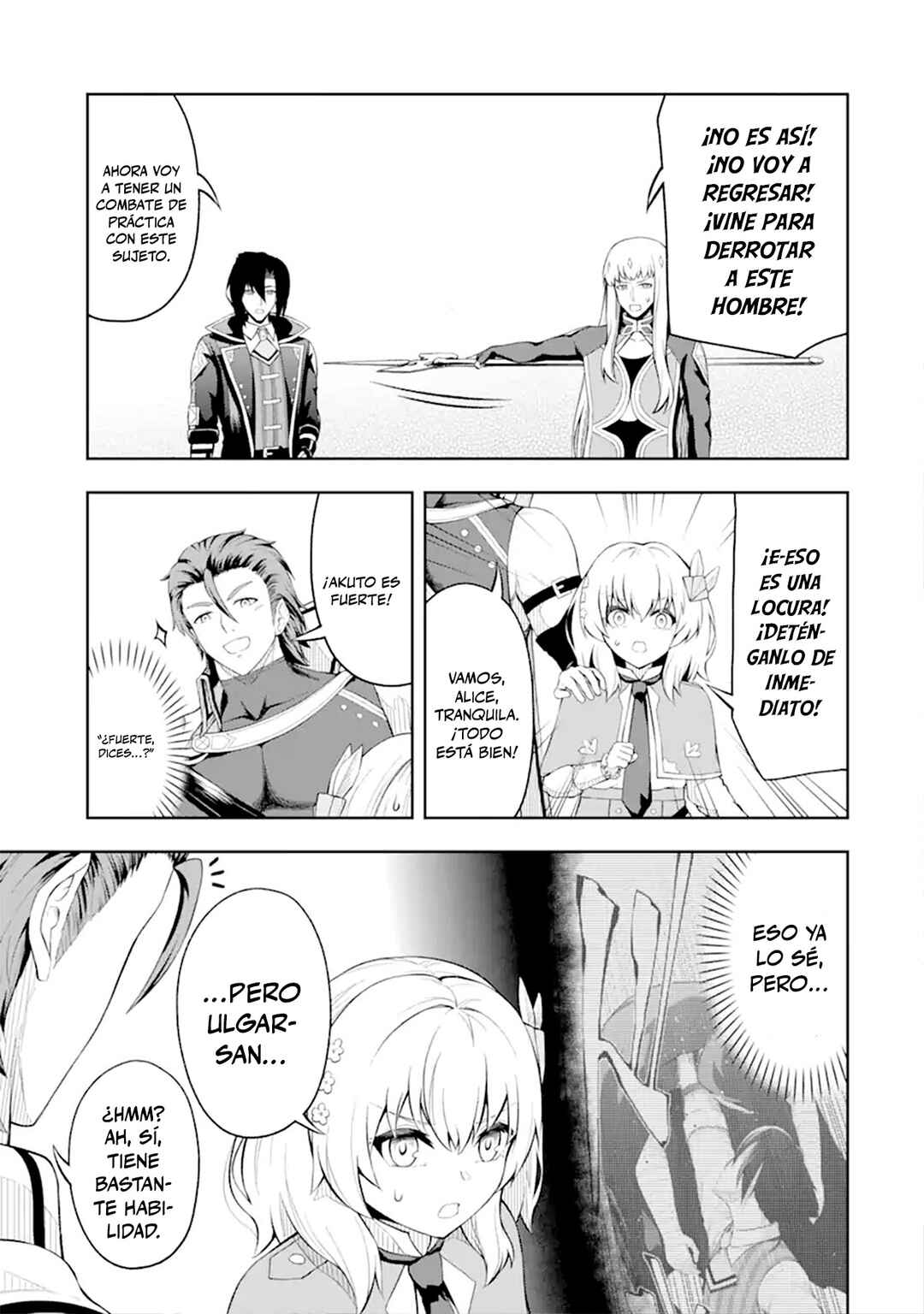 Ore wa Boukensha Guild no Akutoku Guild Master ~Jinzai wo Tekizaitekisho ni Tsuihou Shitara, Nazeka Mechakucha Kanshasaremashita~ Chapter 4 - Page 27