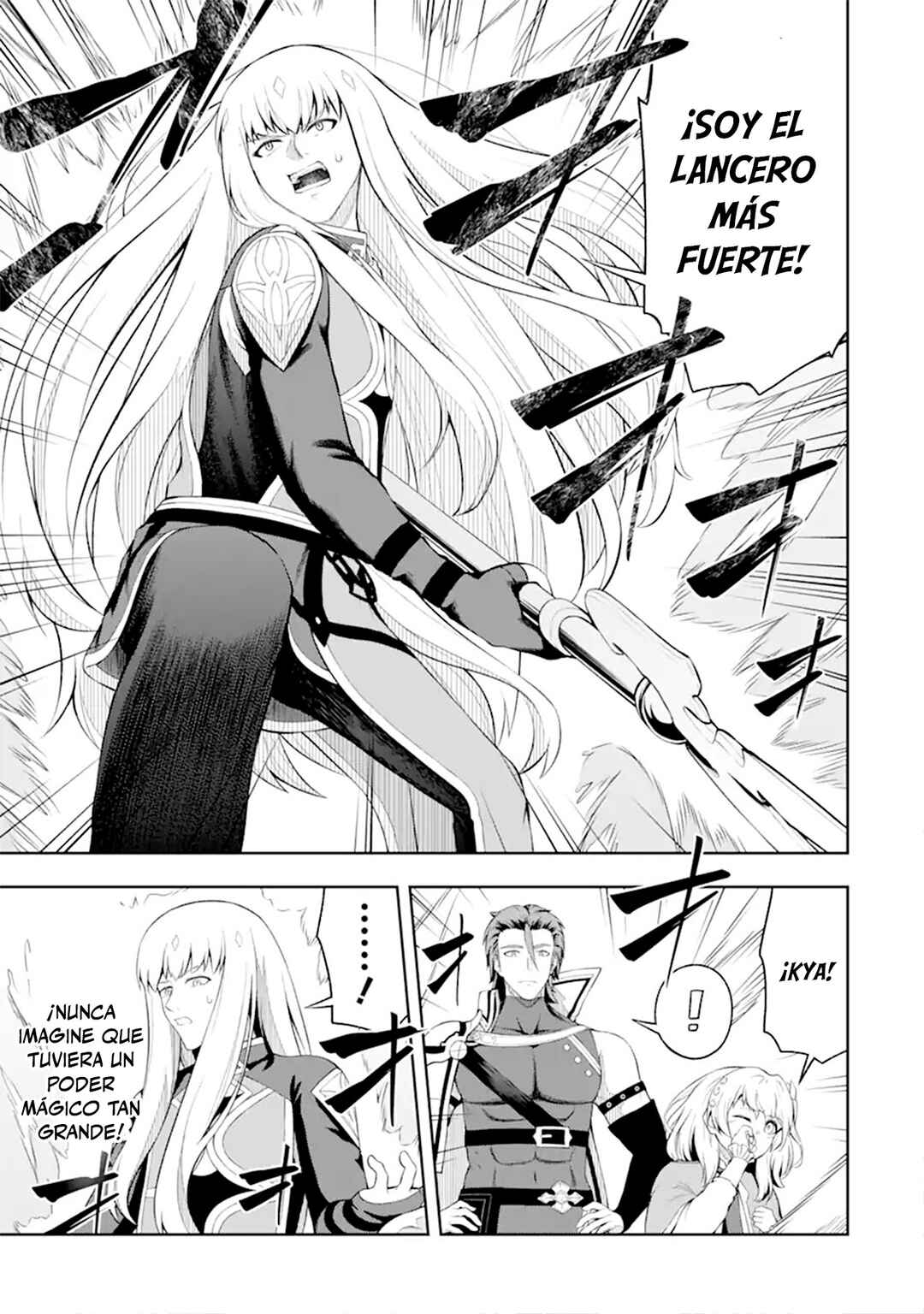 Ore wa Boukensha Guild no Akutoku Guild Master ~Jinzai wo Tekizaitekisho ni Tsuihou Shitara, Nazeka Mechakucha Kanshasaremashita~ Chapter 4 - Page 33