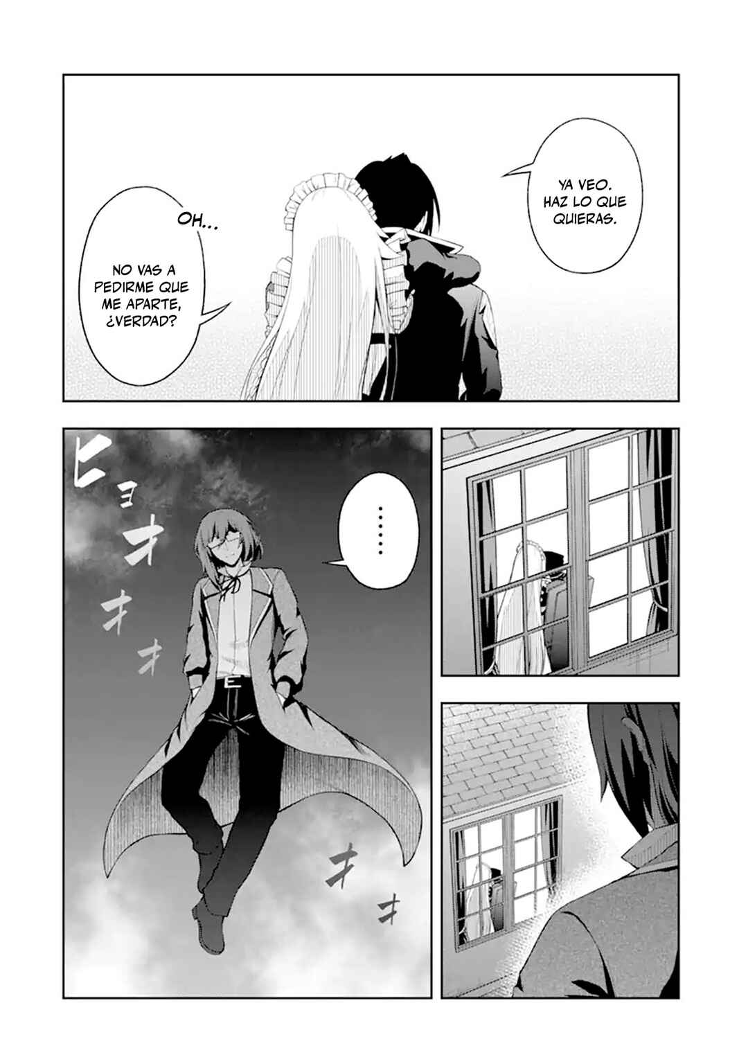 Ore wa Boukensha Guild no Akutoku Guild Master ~Jinzai wo Tekizaitekisho ni Tsuihou Shitara, Nazeka Mechakucha Kanshasaremashita~ Chapter 4 - Page 46