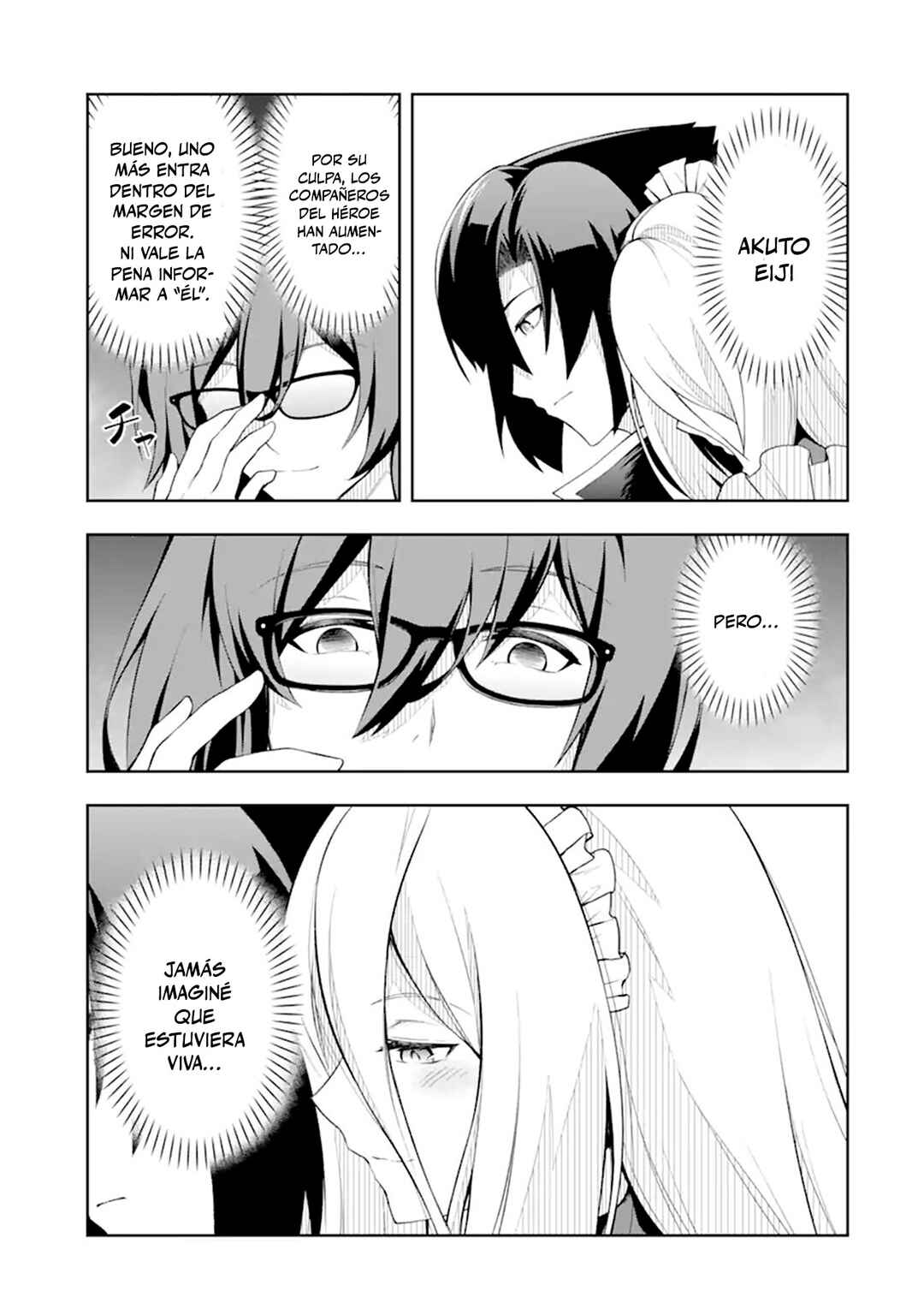 Ore wa Boukensha Guild no Akutoku Guild Master ~Jinzai wo Tekizaitekisho ni Tsuihou Shitara, Nazeka Mechakucha Kanshasaremashita~ Chapter 4 - Page 47