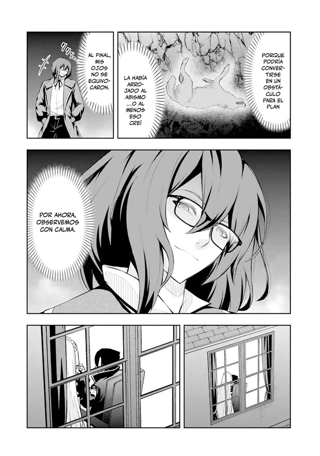 Ore wa Boukensha Guild no Akutoku Guild Master ~Jinzai wo Tekizaitekisho ni Tsuihou Shitara, Nazeka Mechakucha Kanshasaremashita~ Chapter 4 - Page 48