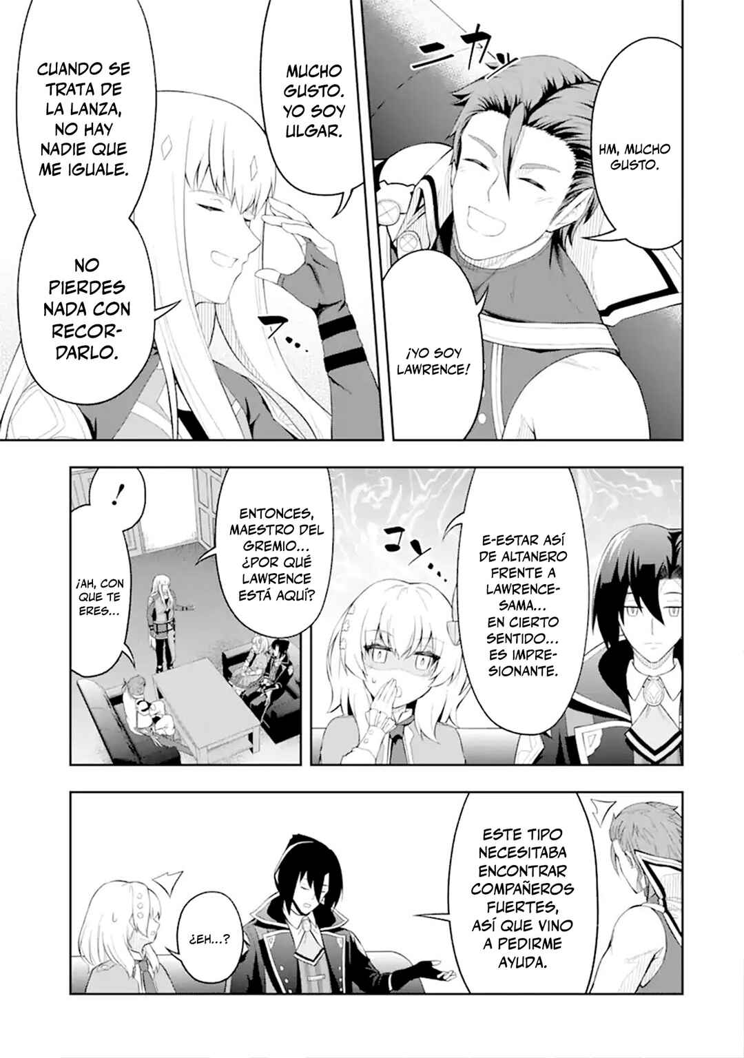 Ore wa Boukensha Guild no Akutoku Guild Master ~Jinzai wo Tekizaitekisho ni Tsuihou Shitara, Nazeka Mechakucha Kanshasaremashita~ Chapter 4 - Page 5