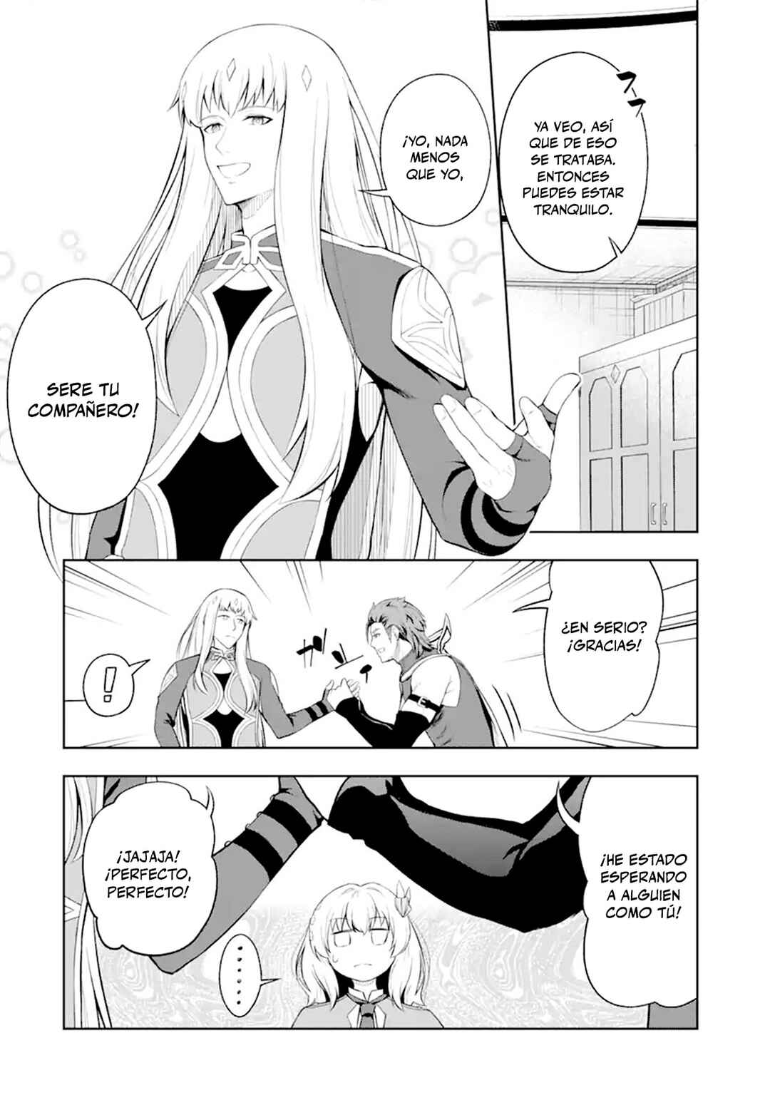 Ore wa Boukensha Guild no Akutoku Guild Master ~Jinzai wo Tekizaitekisho ni Tsuihou Shitara, Nazeka Mechakucha Kanshasaremashita~ Chapter 4 - Page 6