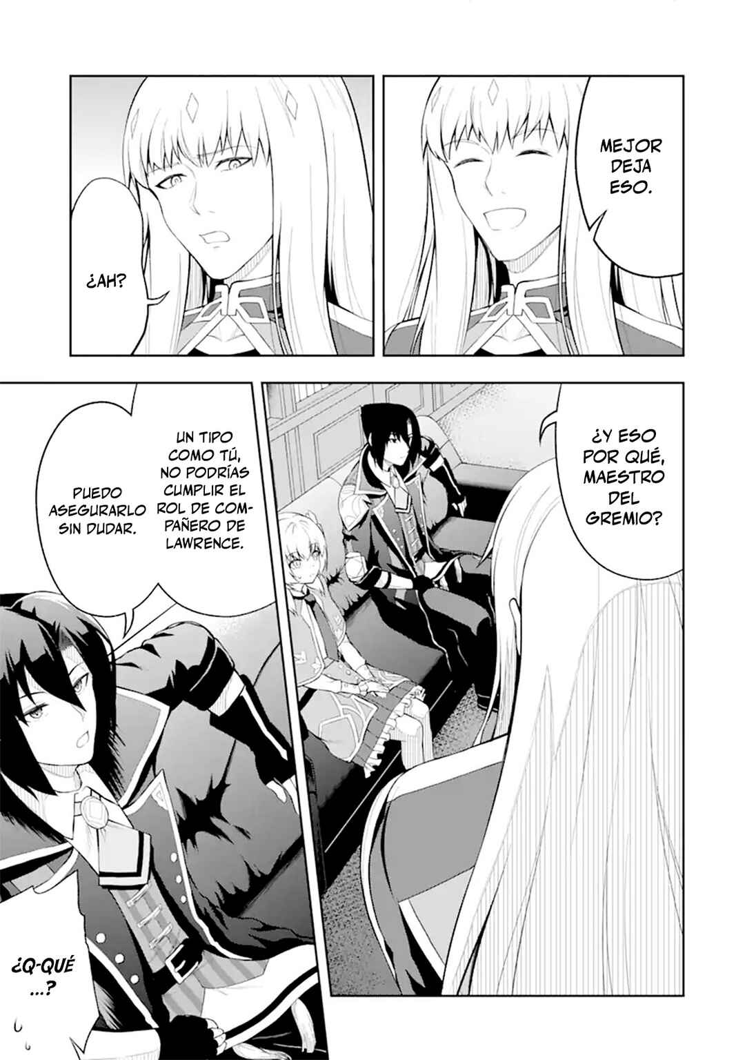 Ore wa Boukensha Guild no Akutoku Guild Master ~Jinzai wo Tekizaitekisho ni Tsuihou Shitara, Nazeka Mechakucha Kanshasaremashita~ Chapter 4 - Page 7