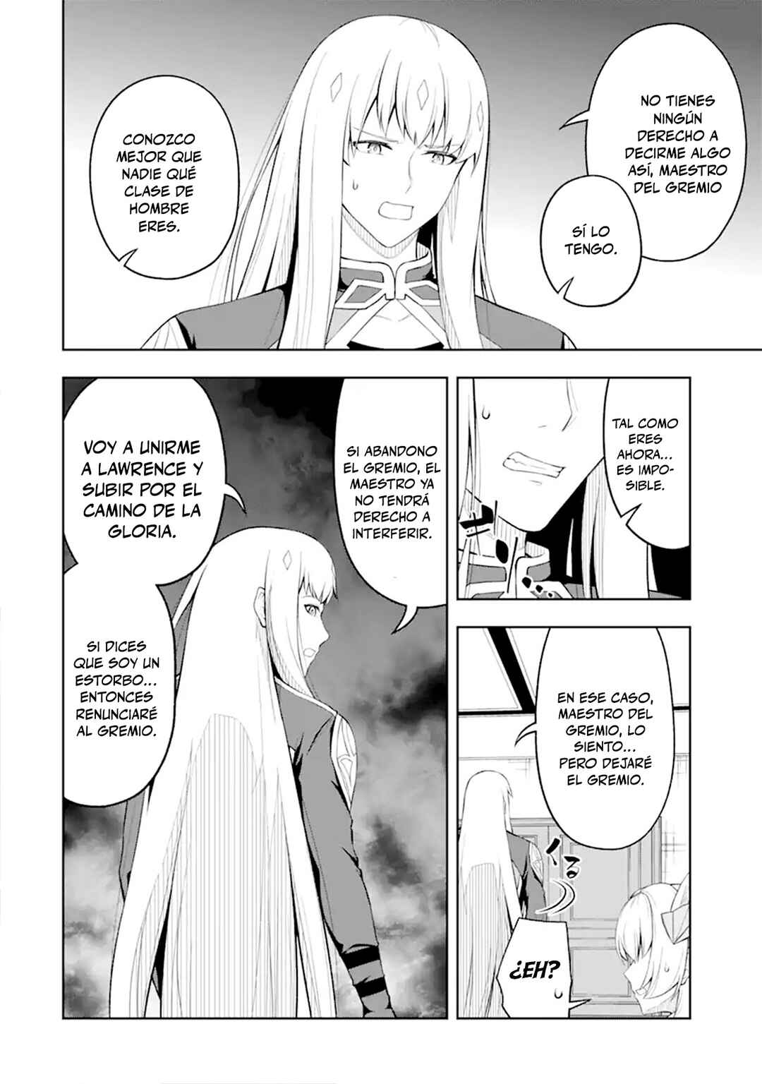 Ore wa Boukensha Guild no Akutoku Guild Master ~Jinzai wo Tekizaitekisho ni Tsuihou Shitara, Nazeka Mechakucha Kanshasaremashita~ Chapter 4 - Page 8