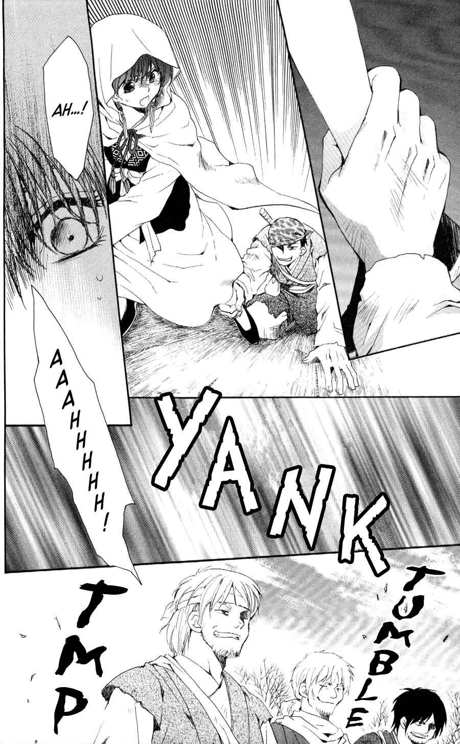 Akatsuki no Yona Chapter 49 - Page 29