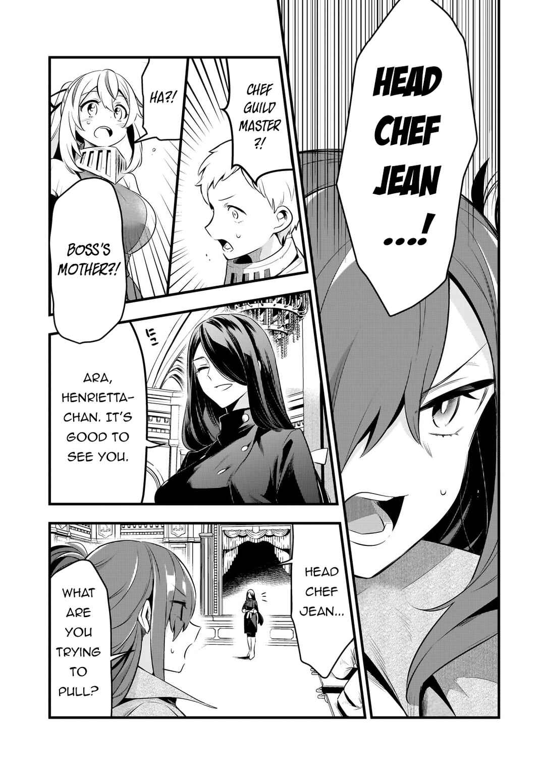 Tsuihousha Shokudou e Youkoso! ~Saikyou Party o Tsuihousareta Ryourinin (Lv. 99) wa, Inaka de Nengan no Boukensha Shokudou o Hirakimasu!~ Chapter 45 - Page 10
