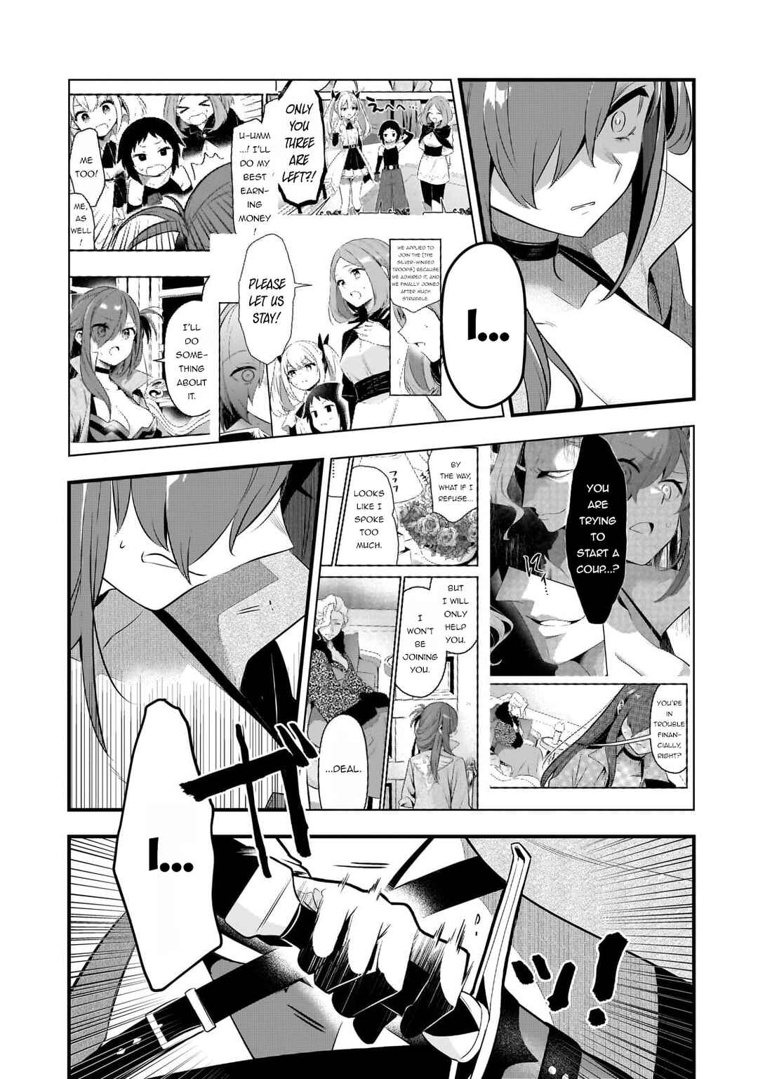 Tsuihousha Shokudou e Youkoso! ~Saikyou Party o Tsuihousareta Ryourinin (Lv. 99) wa, Inaka de Nengan no Boukensha Shokudou o Hirakimasu!~ Chapter 45 - Page 14