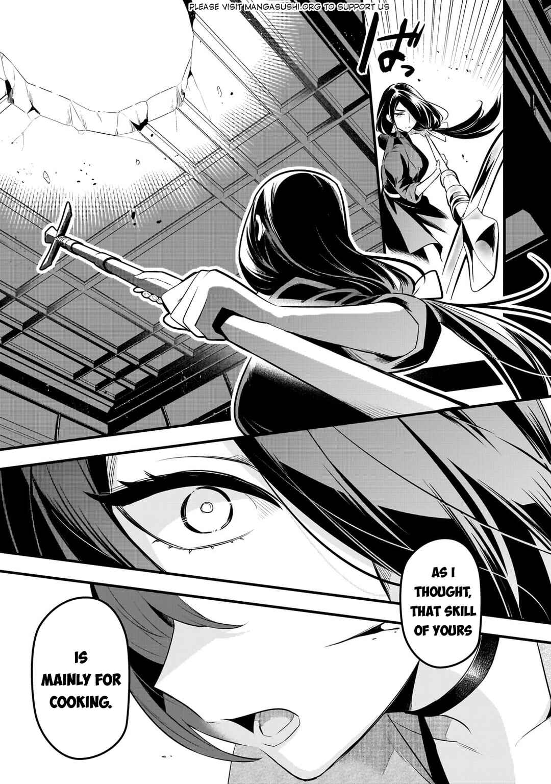 Tsuihousha Shokudou e Youkoso! ~Saikyou Party o Tsuihousareta Ryourinin (Lv. 99) wa, Inaka de Nengan no Boukensha Shokudou o Hirakimasu!~ Chapter 45 - Page 20