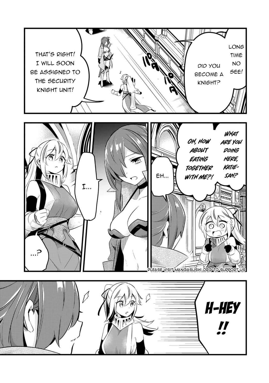 Tsuihousha Shokudou e Youkoso! ~Saikyou Party o Tsuihousareta Ryourinin (Lv. 99) wa, Inaka de Nengan no Boukensha Shokudou o Hirakimasu!~ Chapter 45 - Page 6