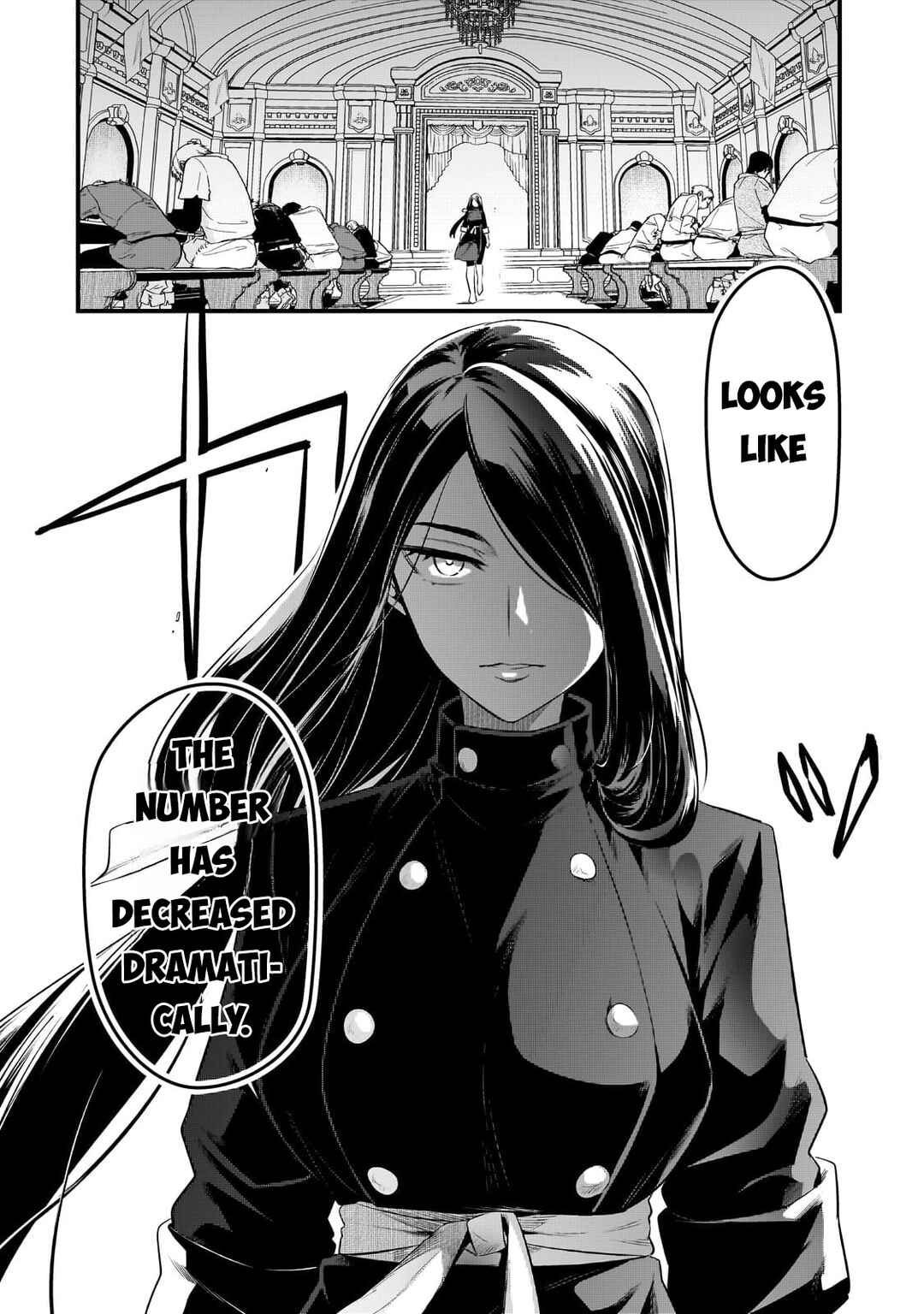 Tsuihousha Shokudou e Youkoso! ~Saikyou Party o Tsuihousareta Ryourinin (Lv. 99) wa, Inaka de Nengan no Boukensha Shokudou o Hirakimasu!~ Chapter 45 - Page 9