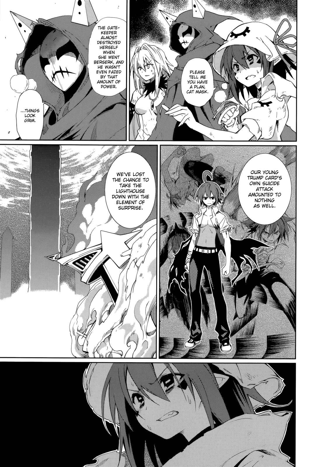 Yumekui Merry Chapter 58 - Page 3