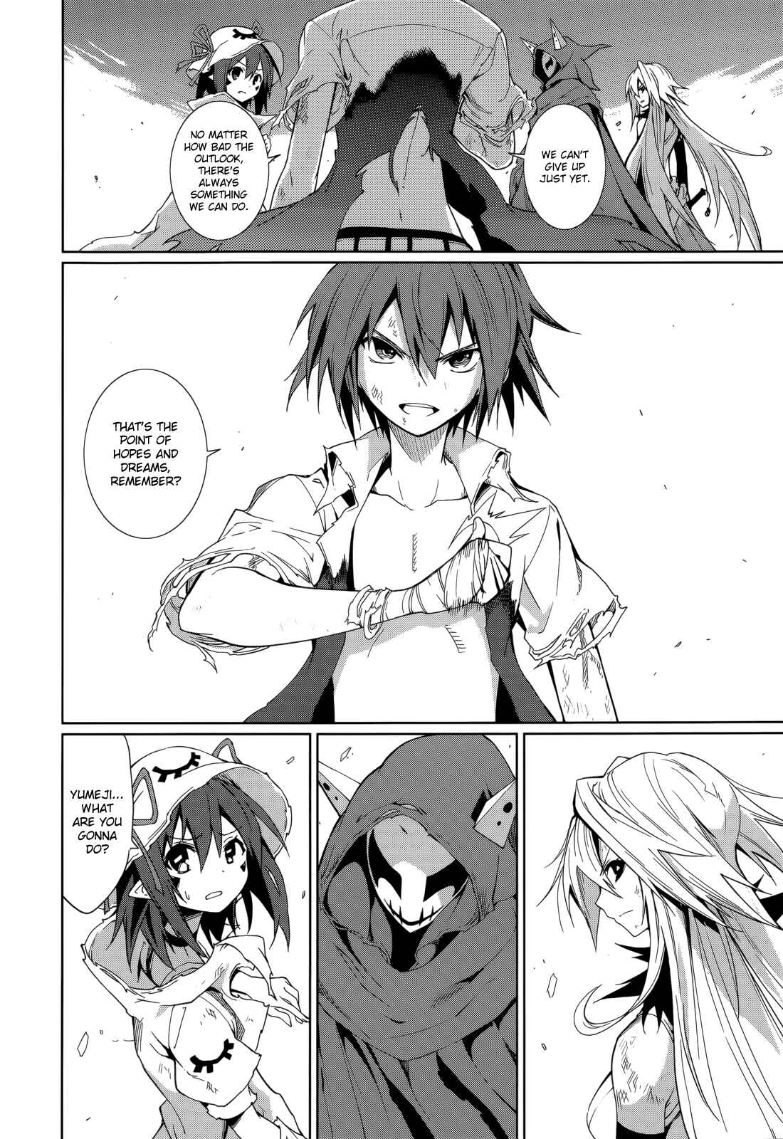 Yumekui Merry Chapter 58 - Page 4