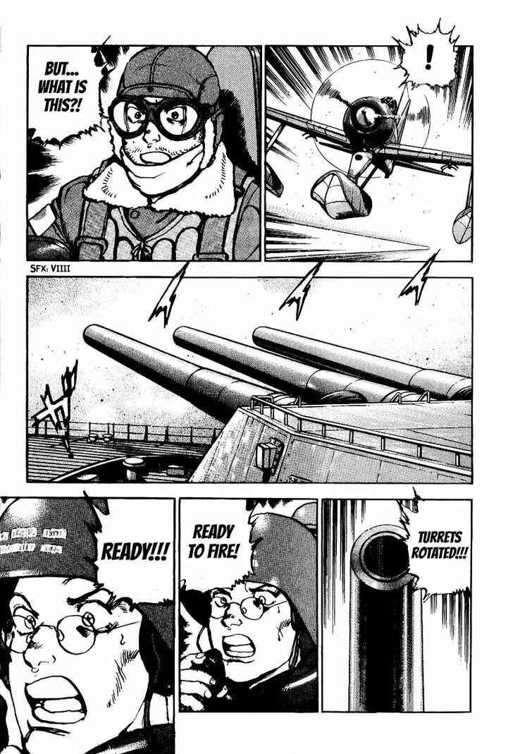 Zipang Chapter 98 - Page 24