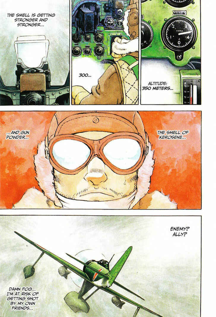 Zipang Chapter 98 - Page 8