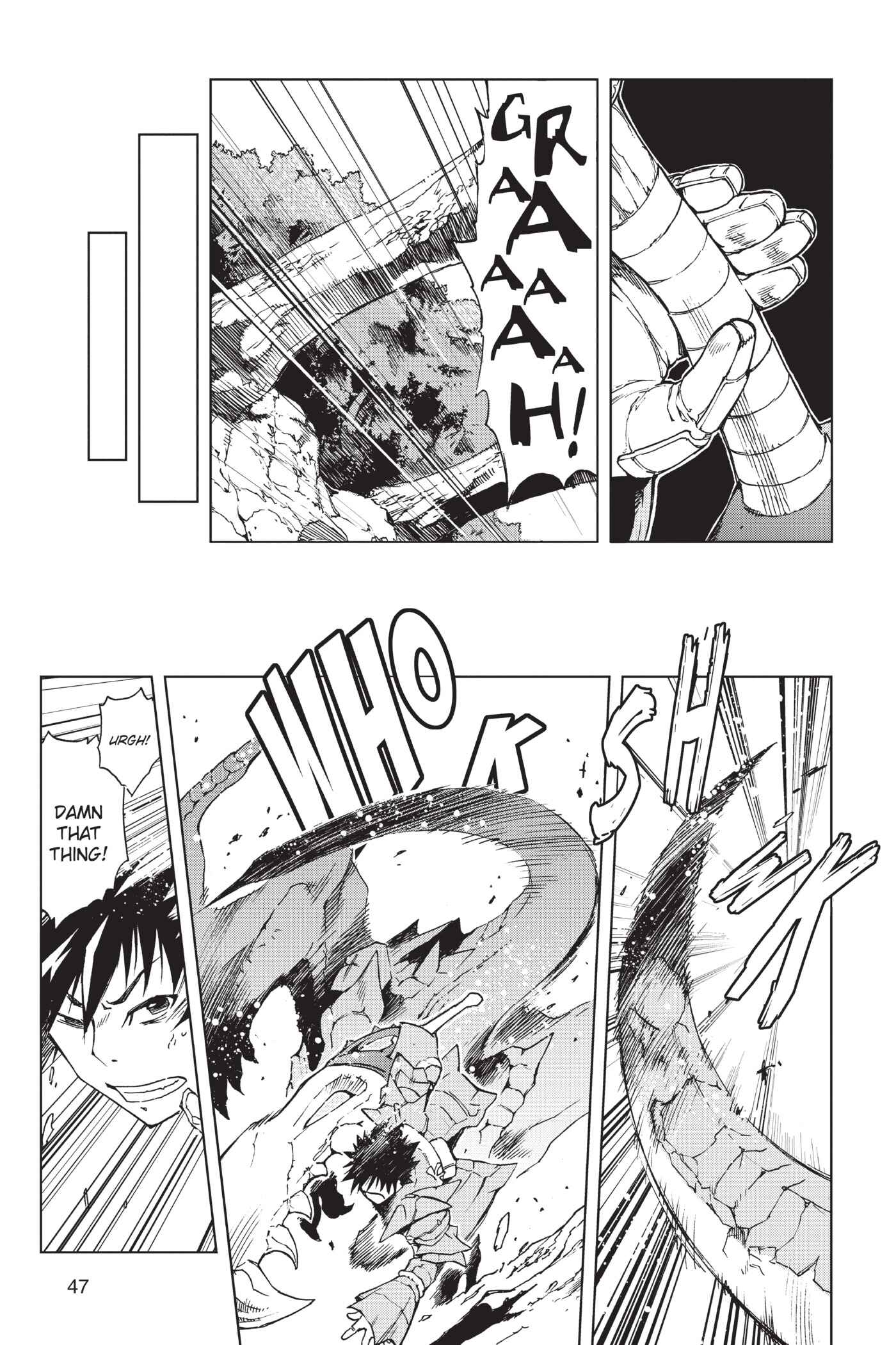 Monster Hunter: Flash Hunter Chapter 2 - Page 17
