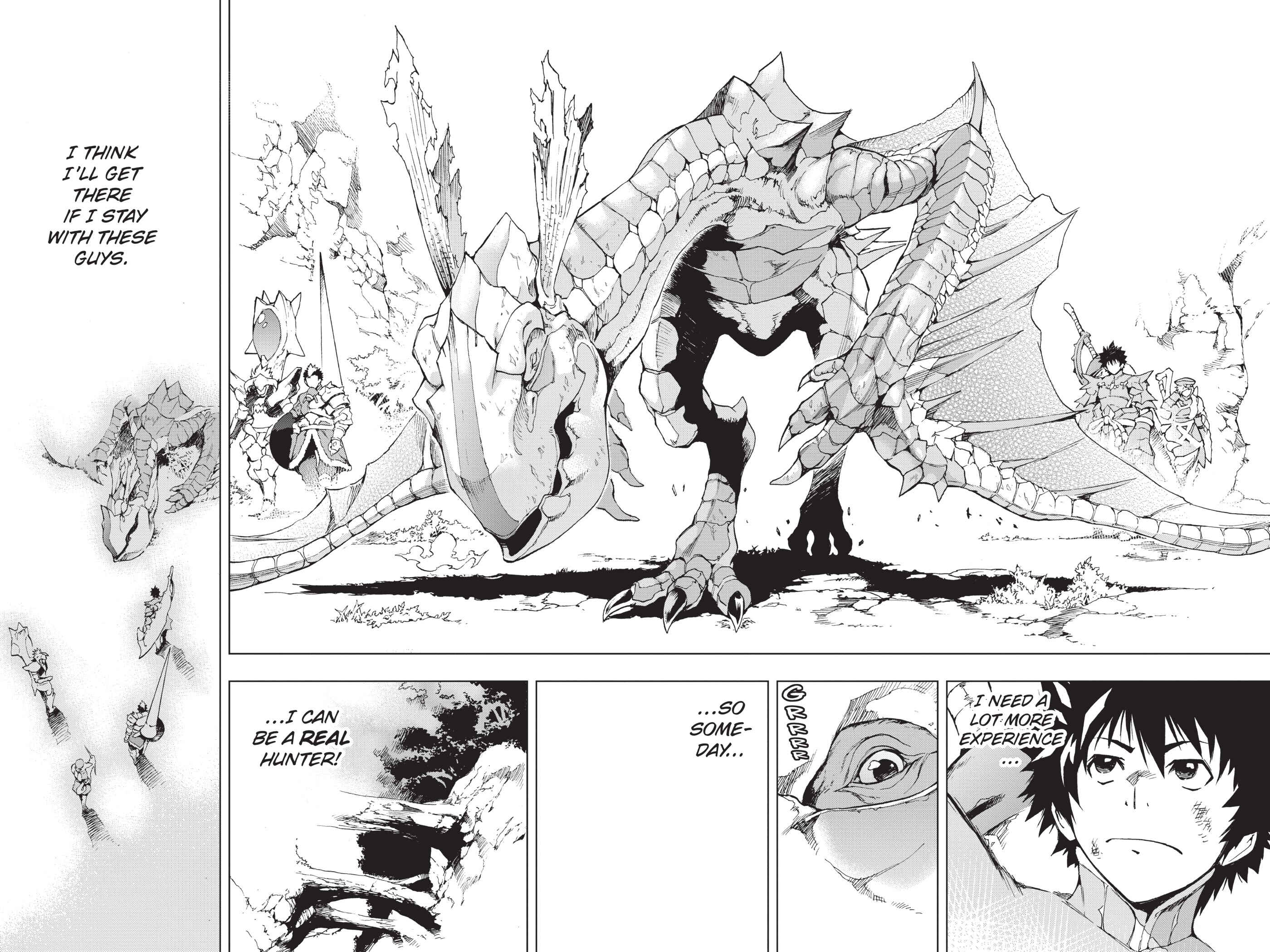 Monster Hunter: Flash Hunter Chapter 2 - Page 21