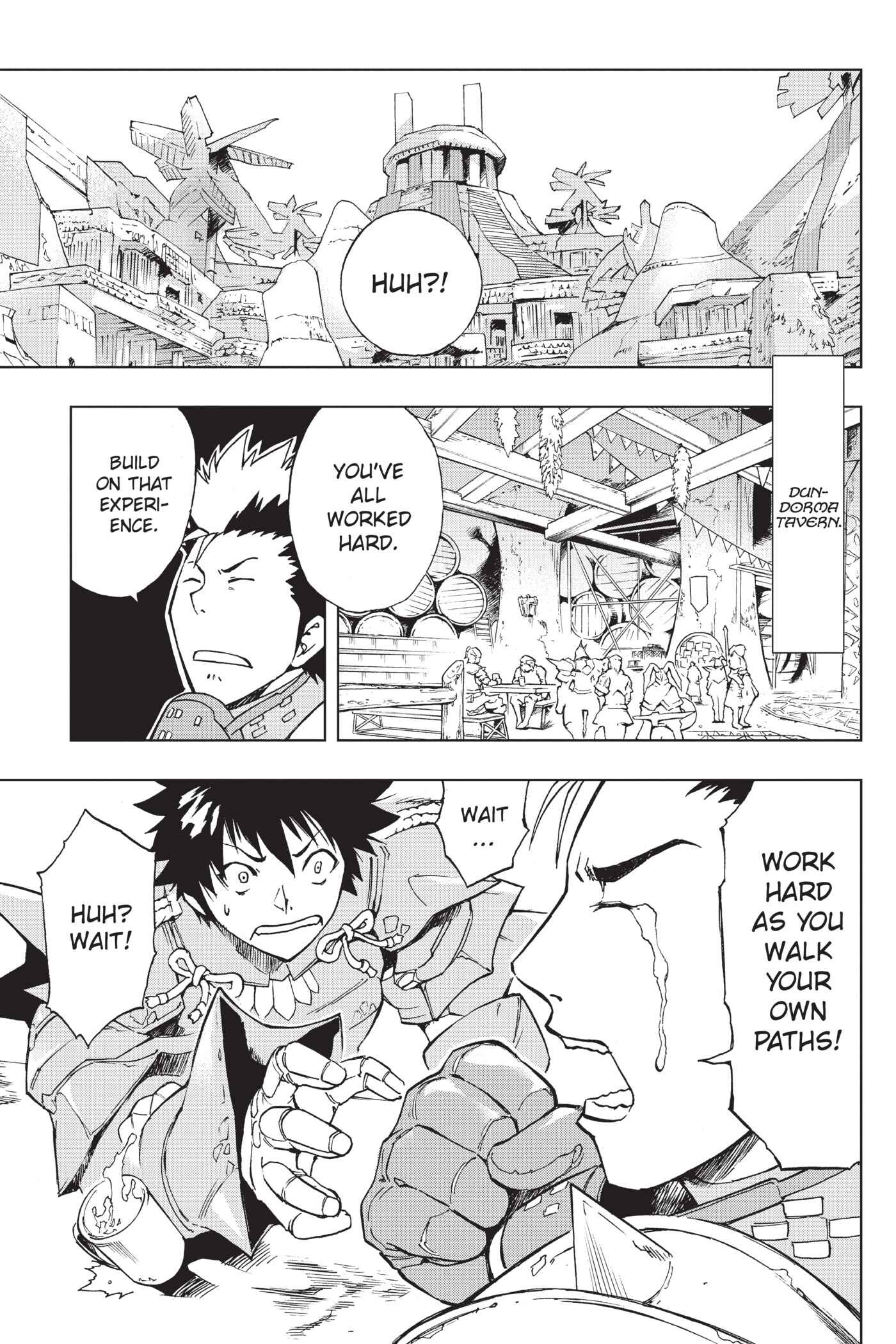 Monster Hunter: Flash Hunter Chapter 2 - Page 23